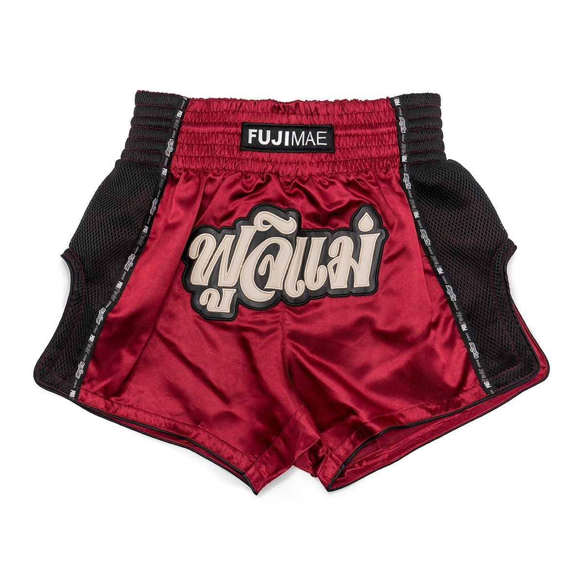 Pantaloncini Muay Thai Fujimae - Fight Club Store