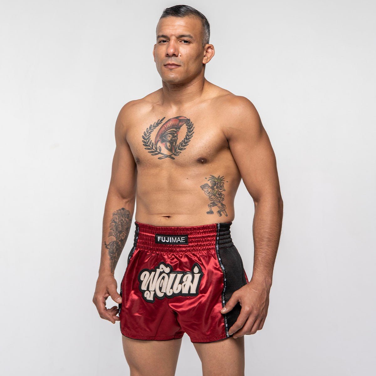 Pantaloncini Muay Thai Fujimae - Fight Club Store