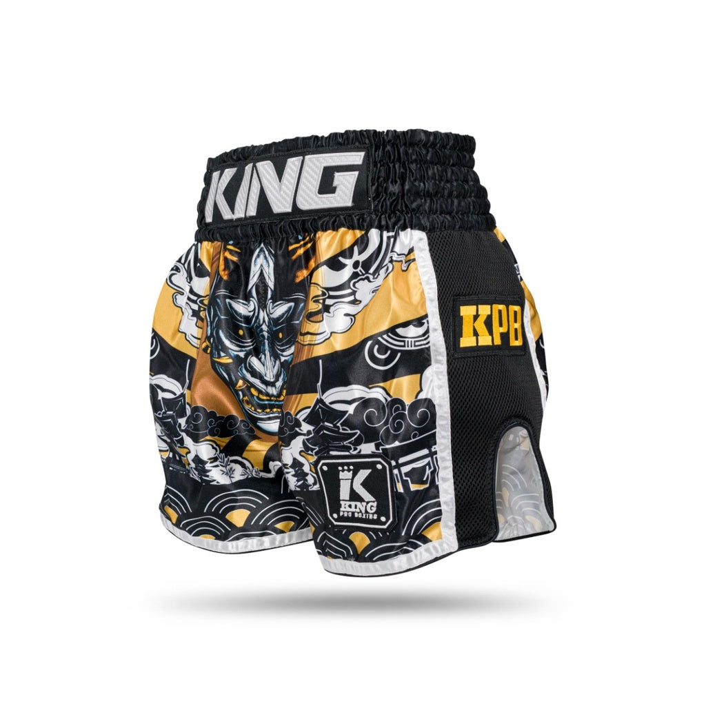 Pantaloncini Muay Thai King Pro Boxing Hannya