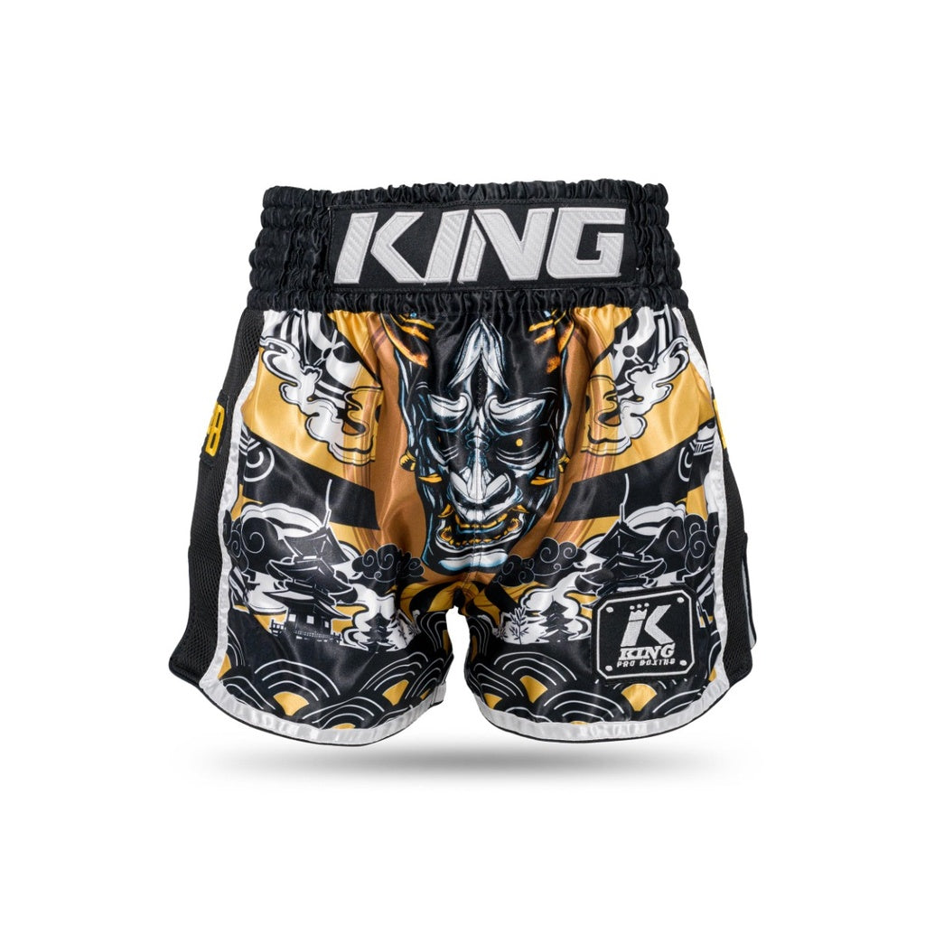 Pantaloncini Muay Thai King Pro Boxing Hannya
