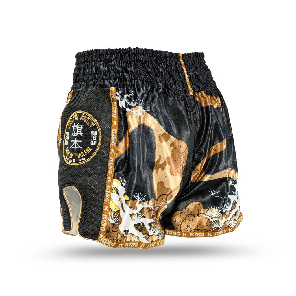 Muay-Thai-Shorts King Pro Boxen Hatamoto