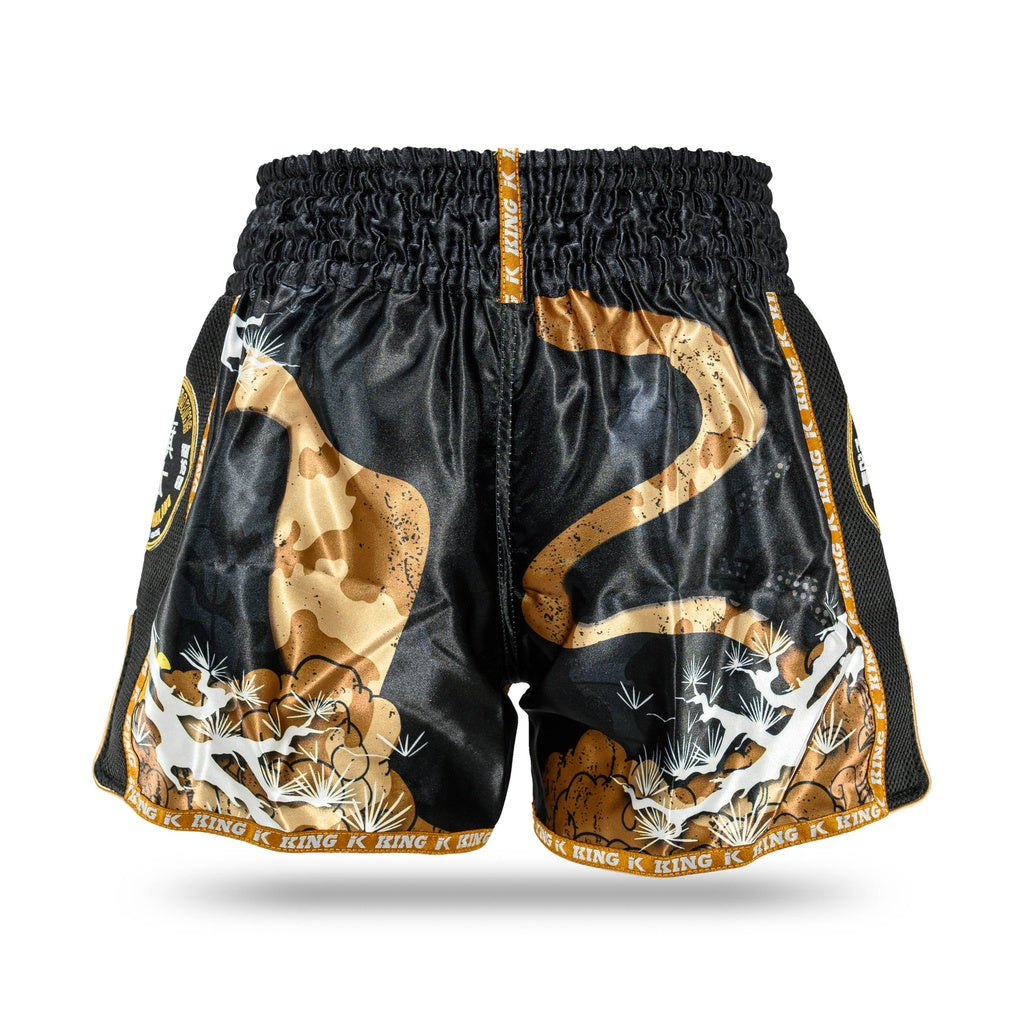 Muay-Thai-Shorts King Pro Boxen Hatamoto