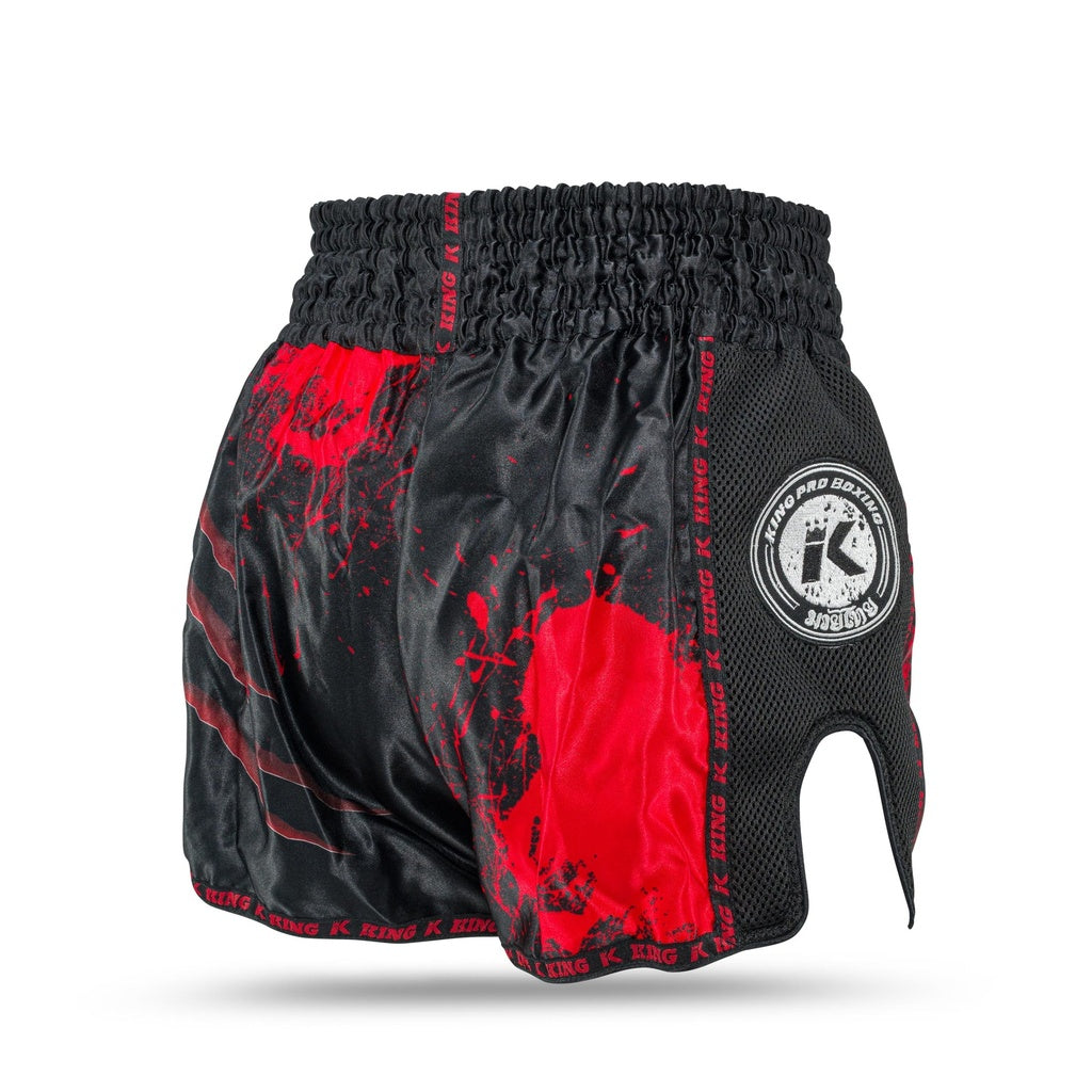 Pantaloncini Muay Thai King Pro Boxing Scary