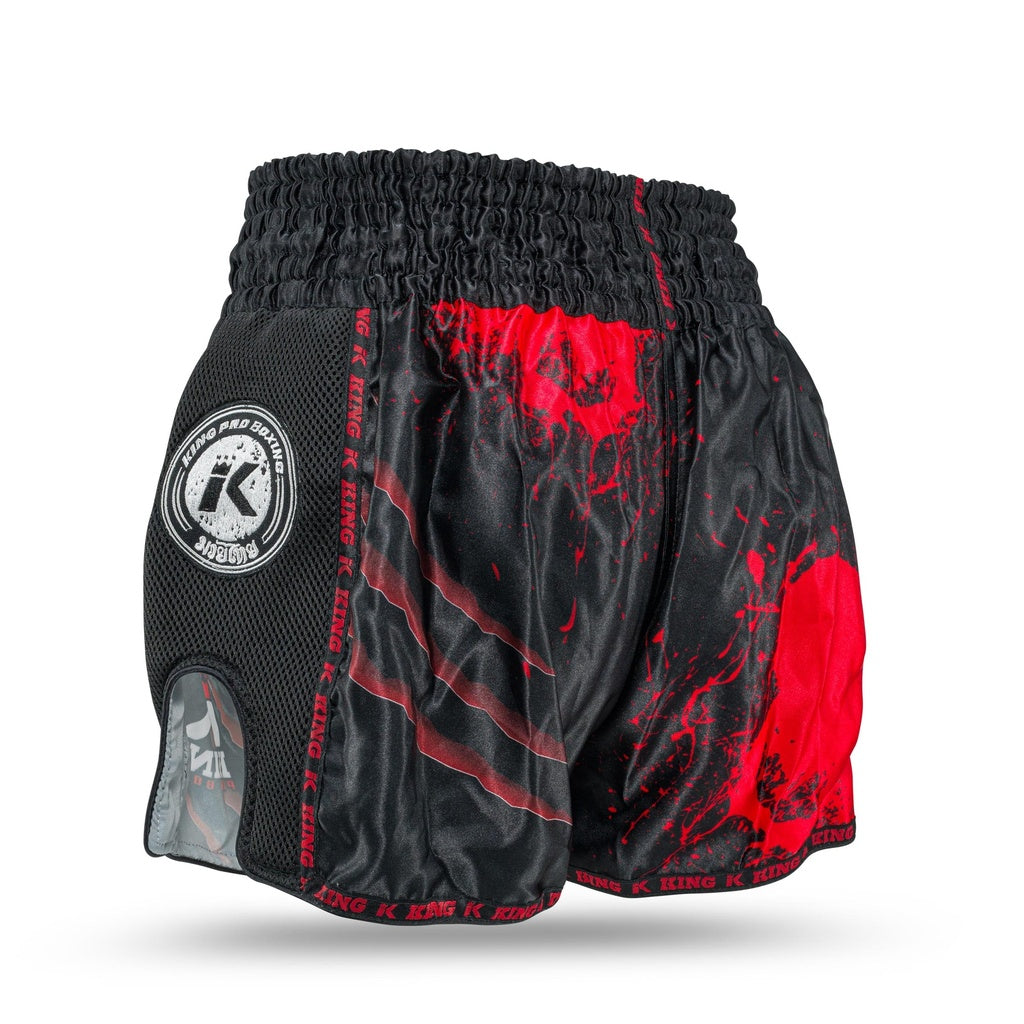 Pantaloncini Muay Thai King Pro Boxing Scary