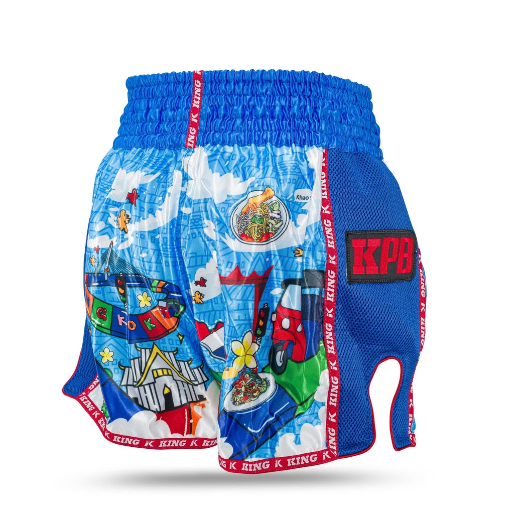 Pantaloncini Muay Thai King Pro Boxing Thailand