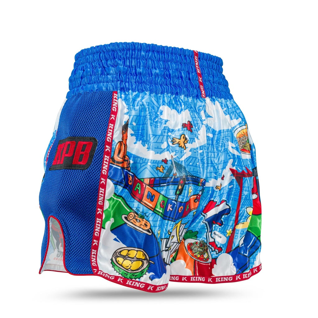 Pantaloncini Muay Thai King Pro Boxing Thailand
