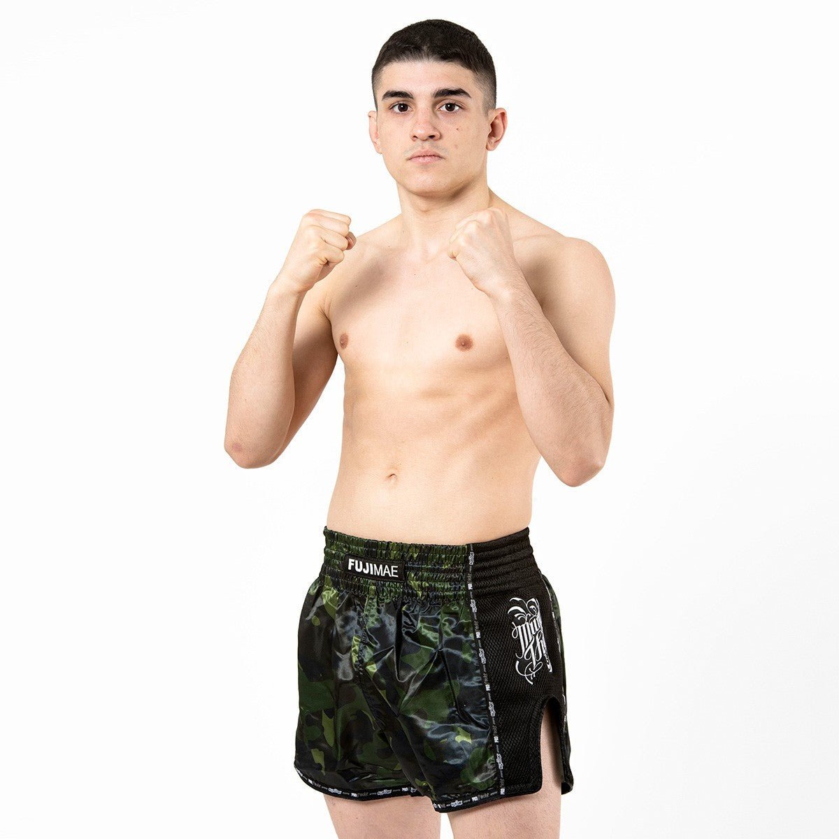 Pantaloncini Muay Thai Pro Wear Print - Fight Club Store