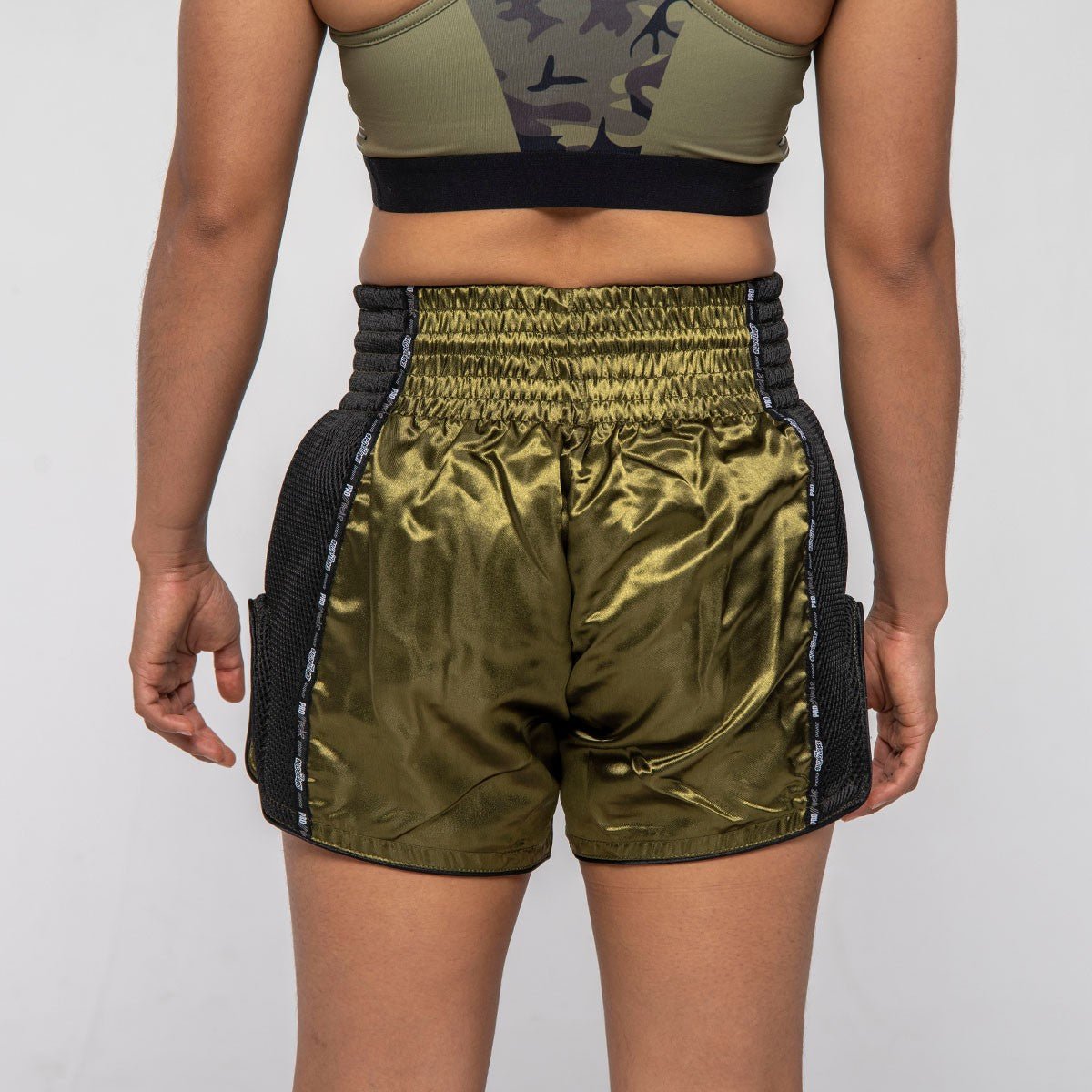 Pantaloncini Muay Thai Fujimae - Fight Club Store
