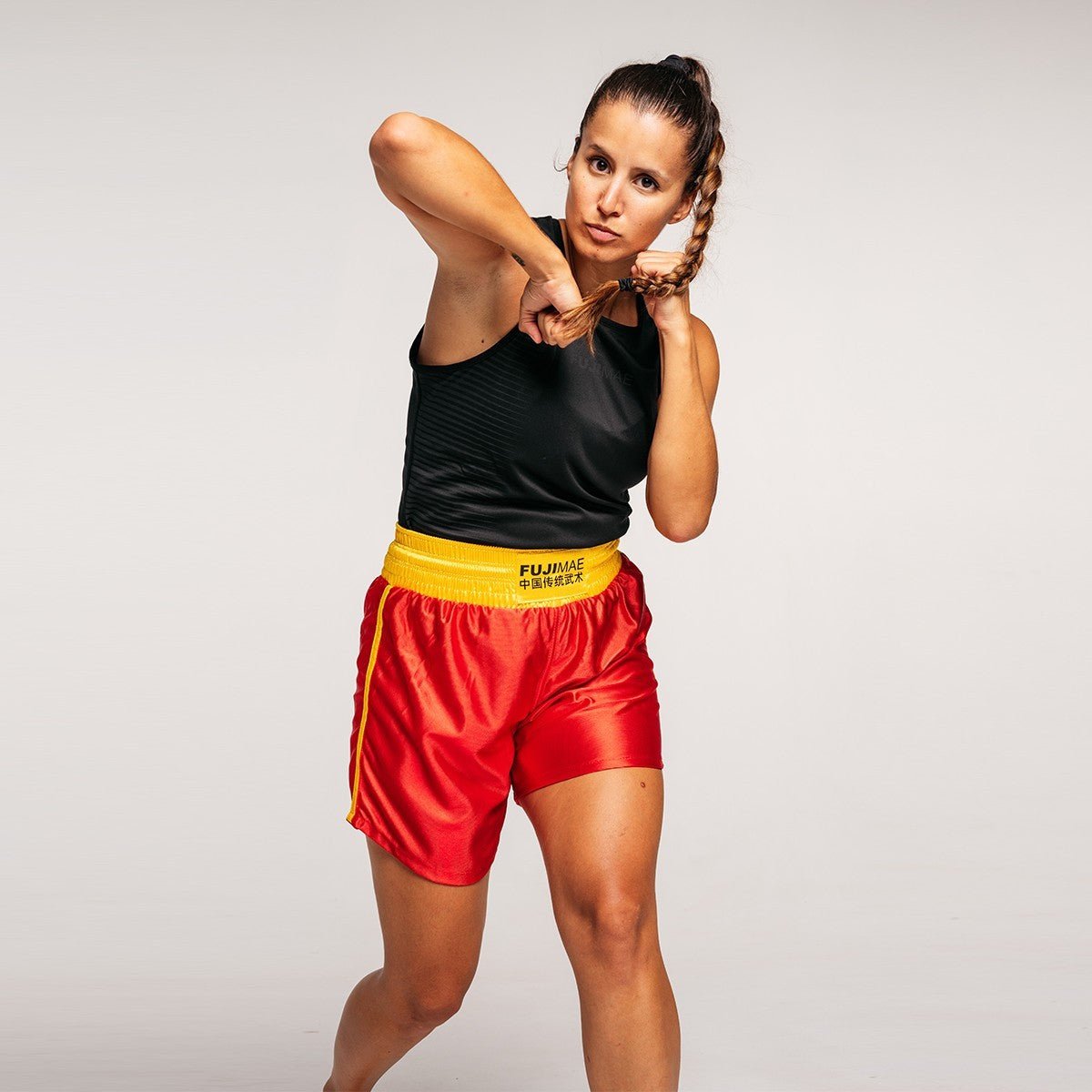 Pantaloncini Sanda Training - Fight Club Store