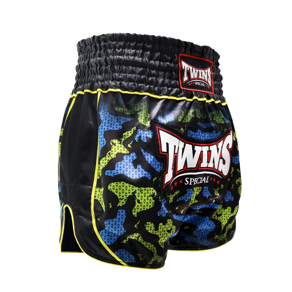 Pantaloncini Twins Atlas
