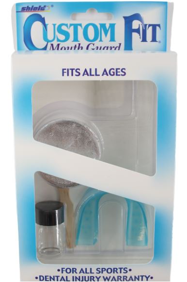 Paradenti da Miscelare in Gel Custom Fit