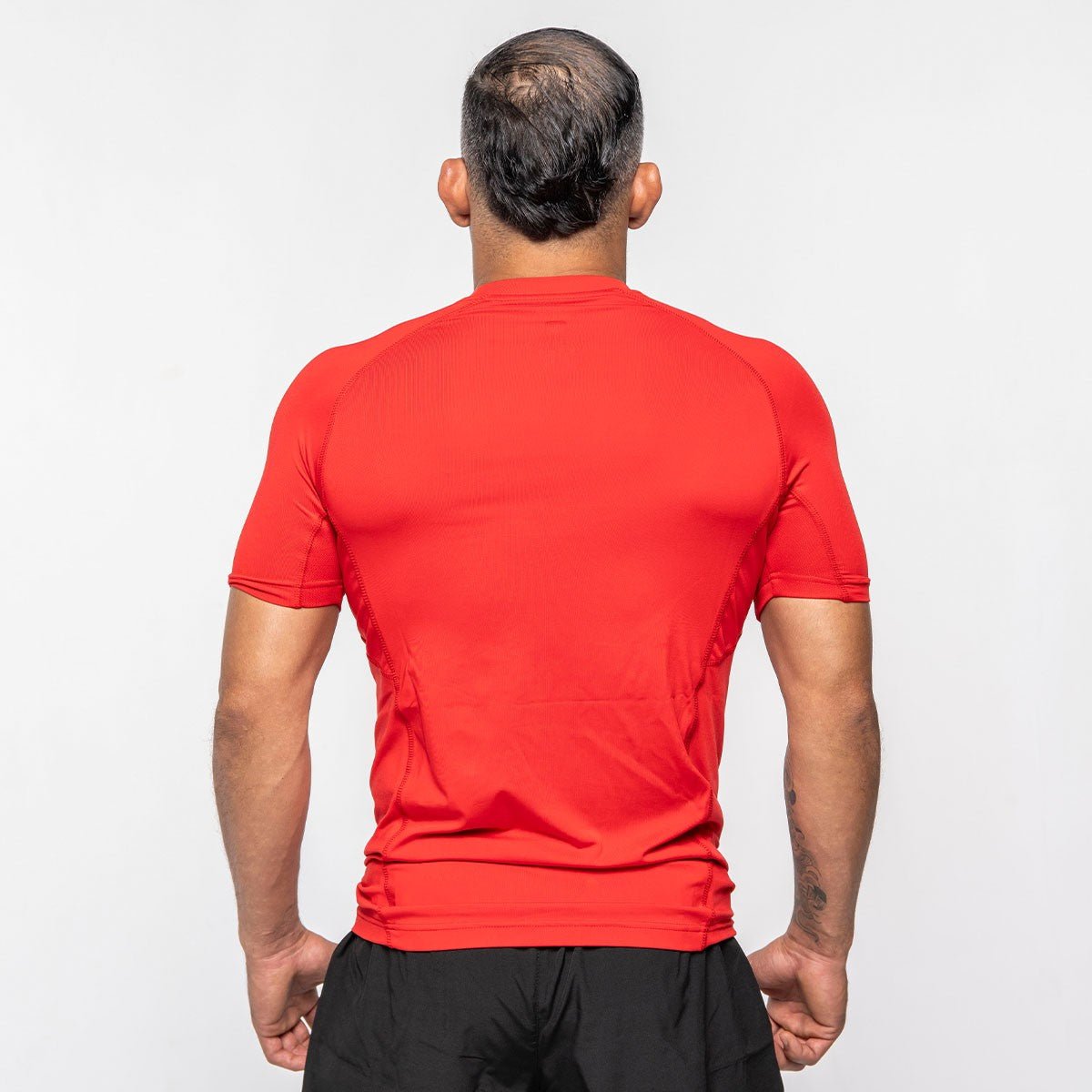 Rashguard Manica Corta Training - Fight Club Store