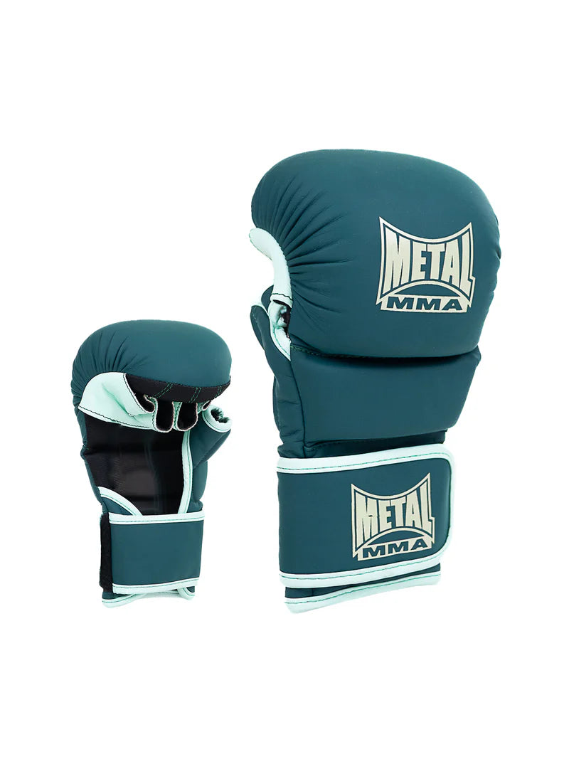 Gants de boxe MMA Sparring Metal The Shell (Copie)