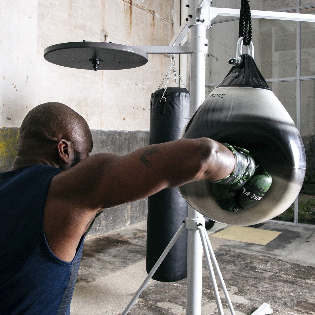 Sacco ad Acqua 45 Kg - Fight Club Store