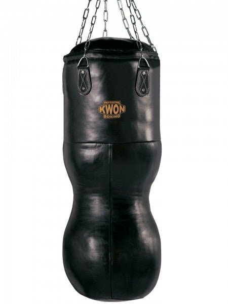 Sacco 50 Kg Montanti in Pelle - Fight Club Store