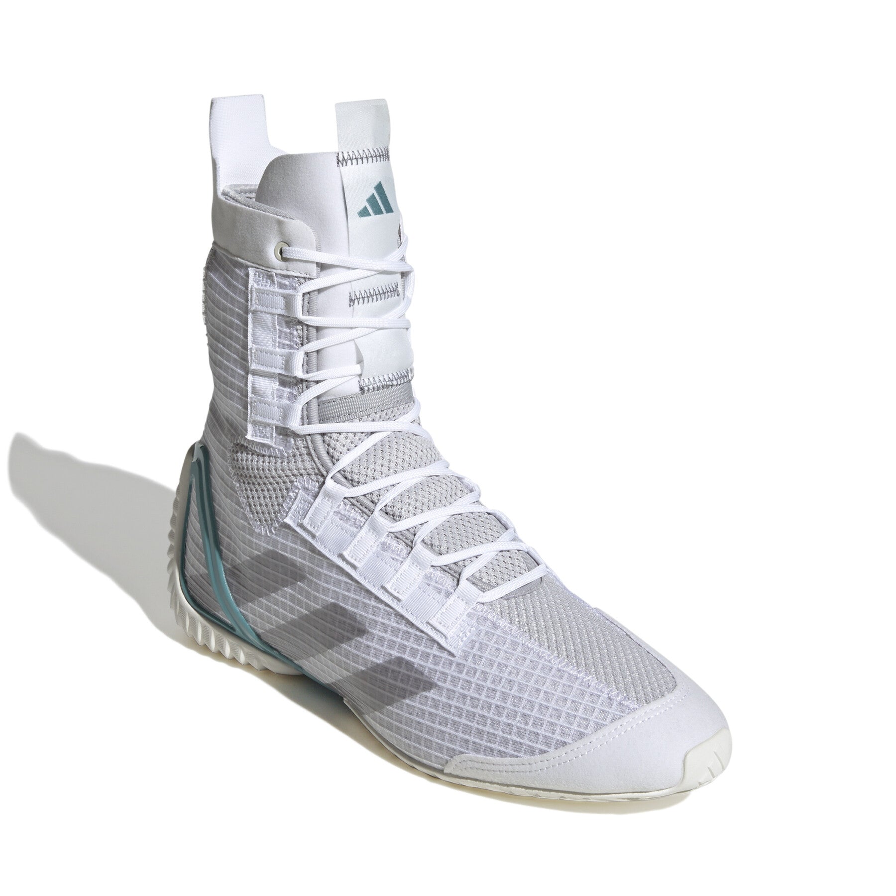 Adidas Boxing White Boots Speedex 23