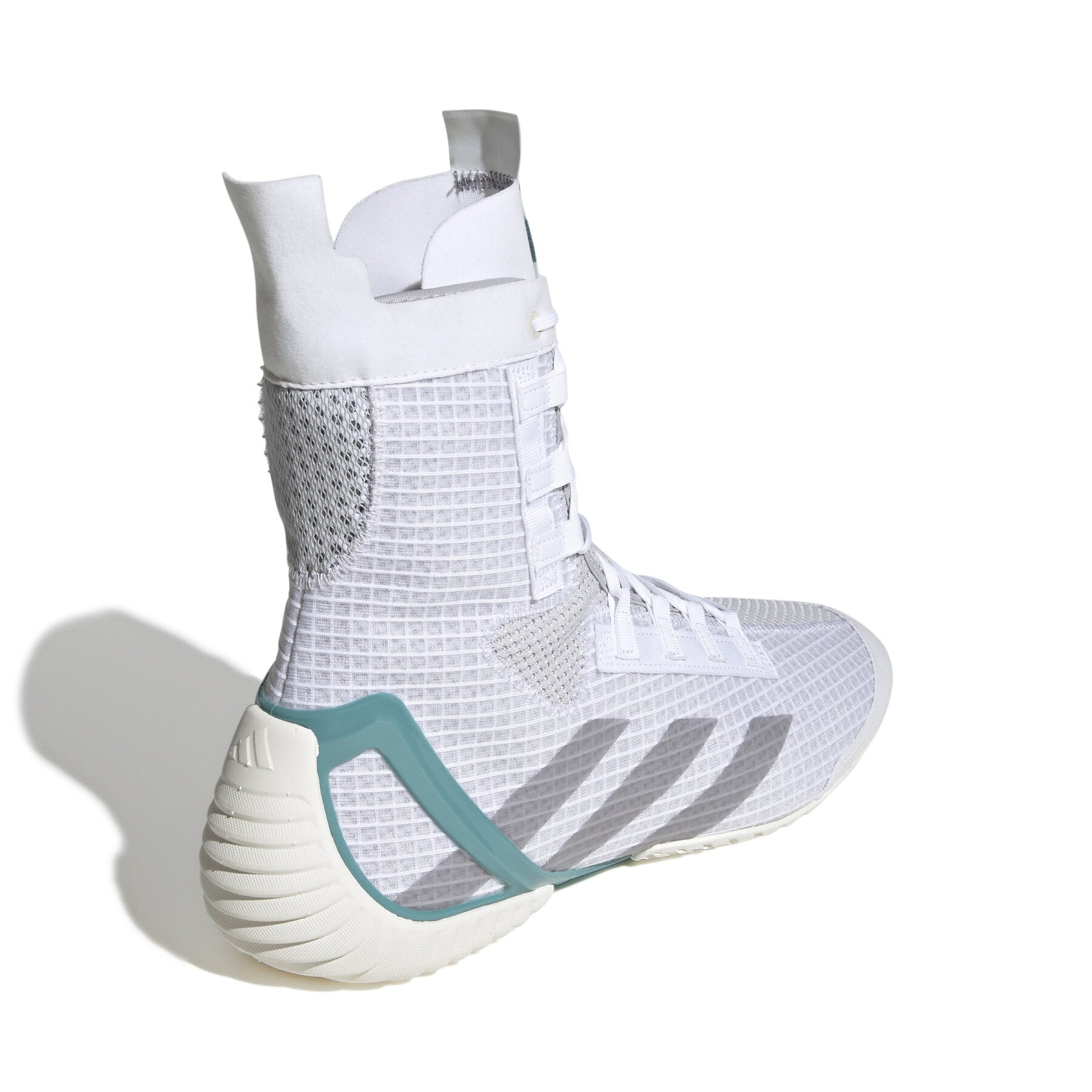 Adidas Boxing White Boots Speedex 23