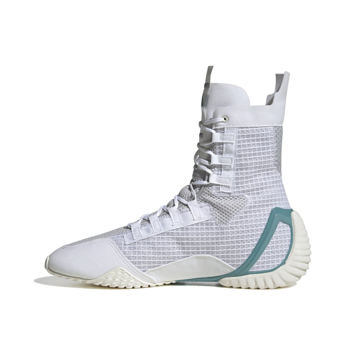 Stivaletti Adidas Boxe Bianche Speedex 23 - Fight Club Store