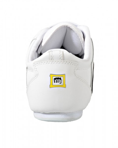 Karate Taekwondo Martial Arts Kick Light Leather Shoes