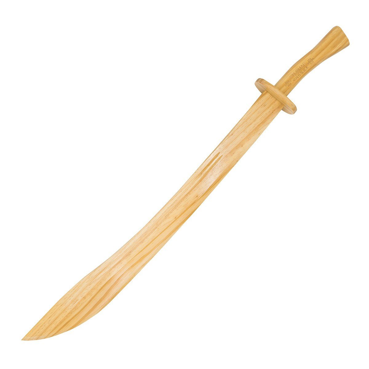 Sciabola Kung Fu in Legno di Pero - Fight Club Store