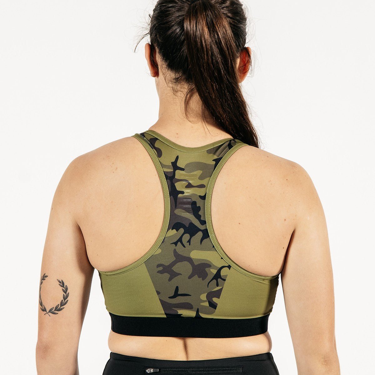 Top per Paraseno Camo - Fight Club Store