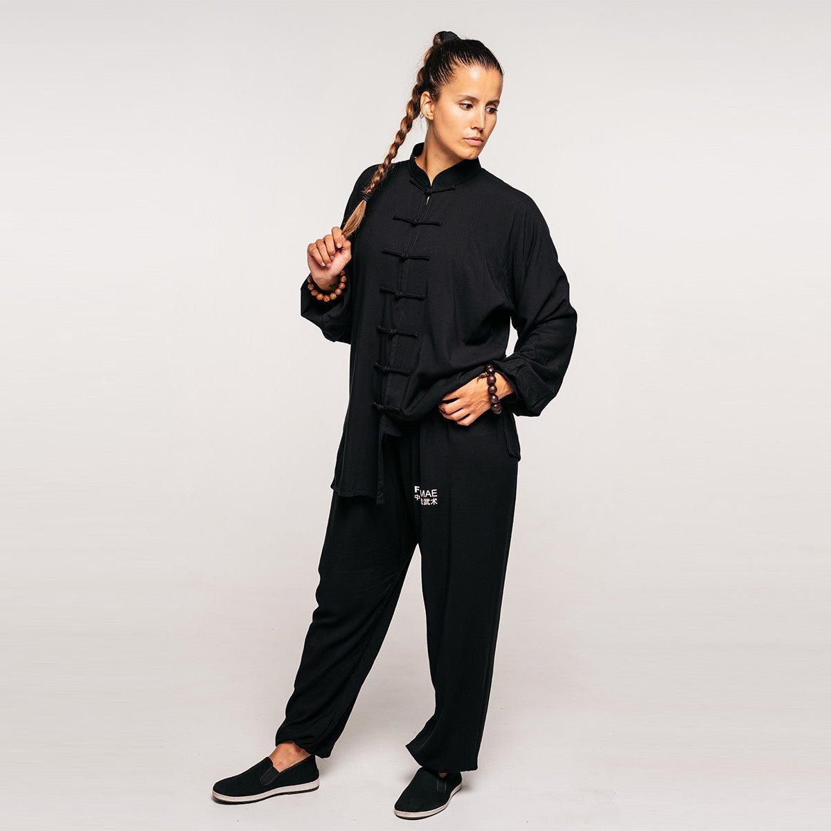 Divisa Wushu e Tai Chi Da Allenamento - Fight Club Store