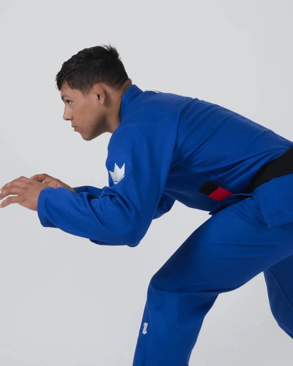 Kimono Brazilian Jiu Jitsu Kingz The One V2 - Fight Club Store