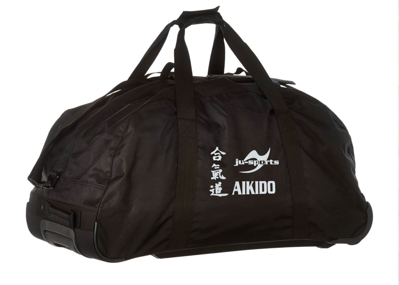 Borsa Trolley Aikido con Ruote