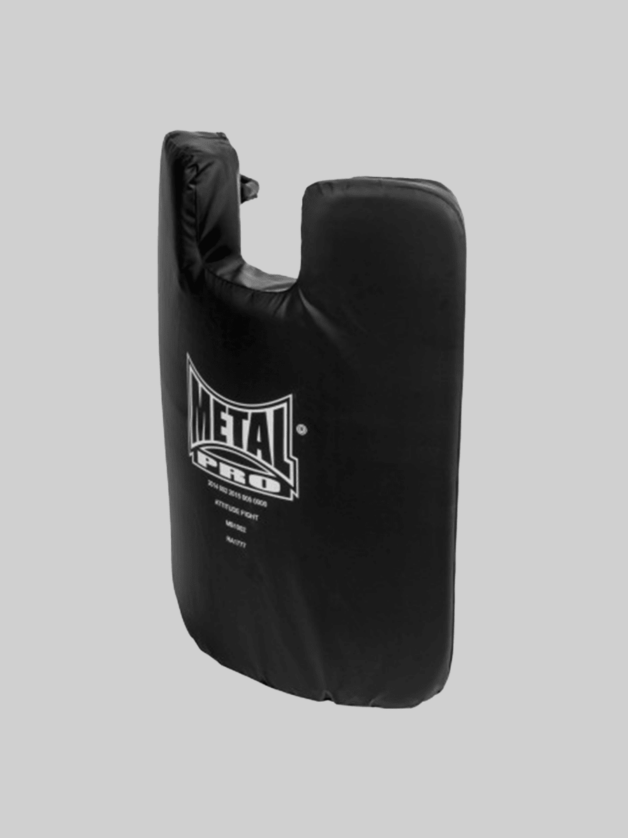 Scudo di Opposizione Metal Boxe | Integrale Leggero 120x100 cm - Fight Club Store