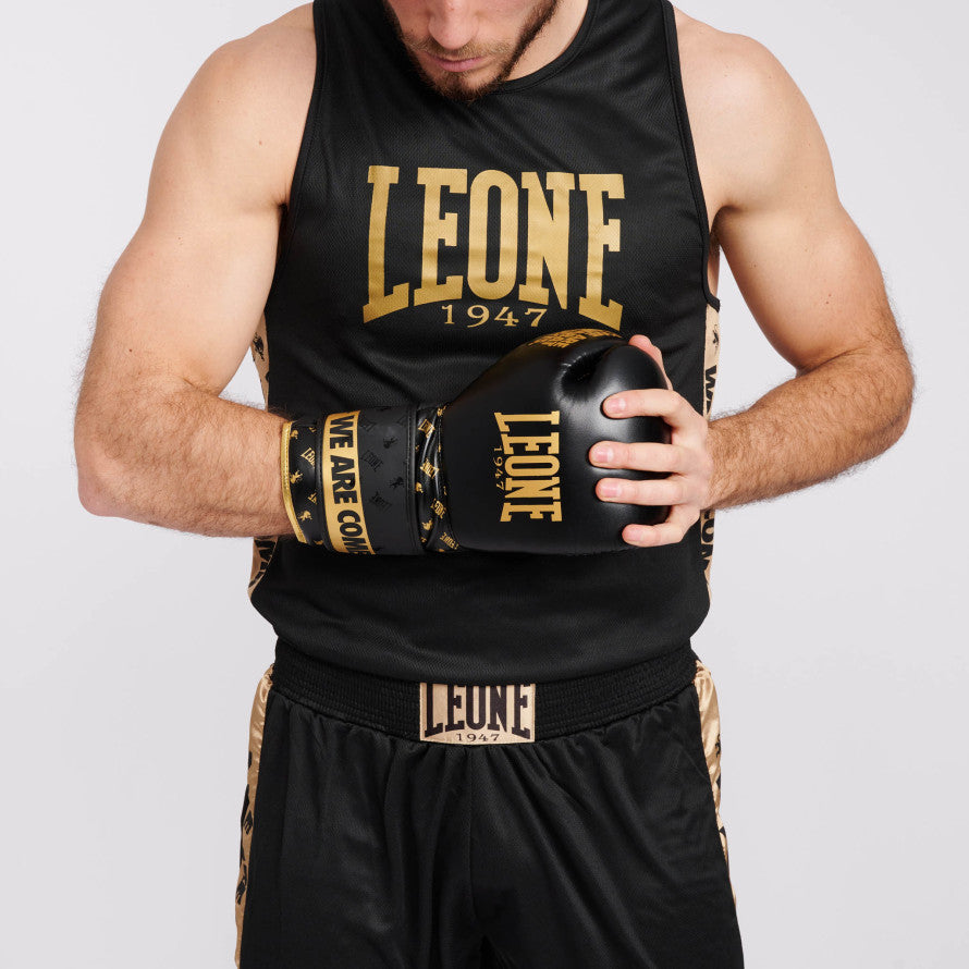 Canotta Leone Boxe DNA