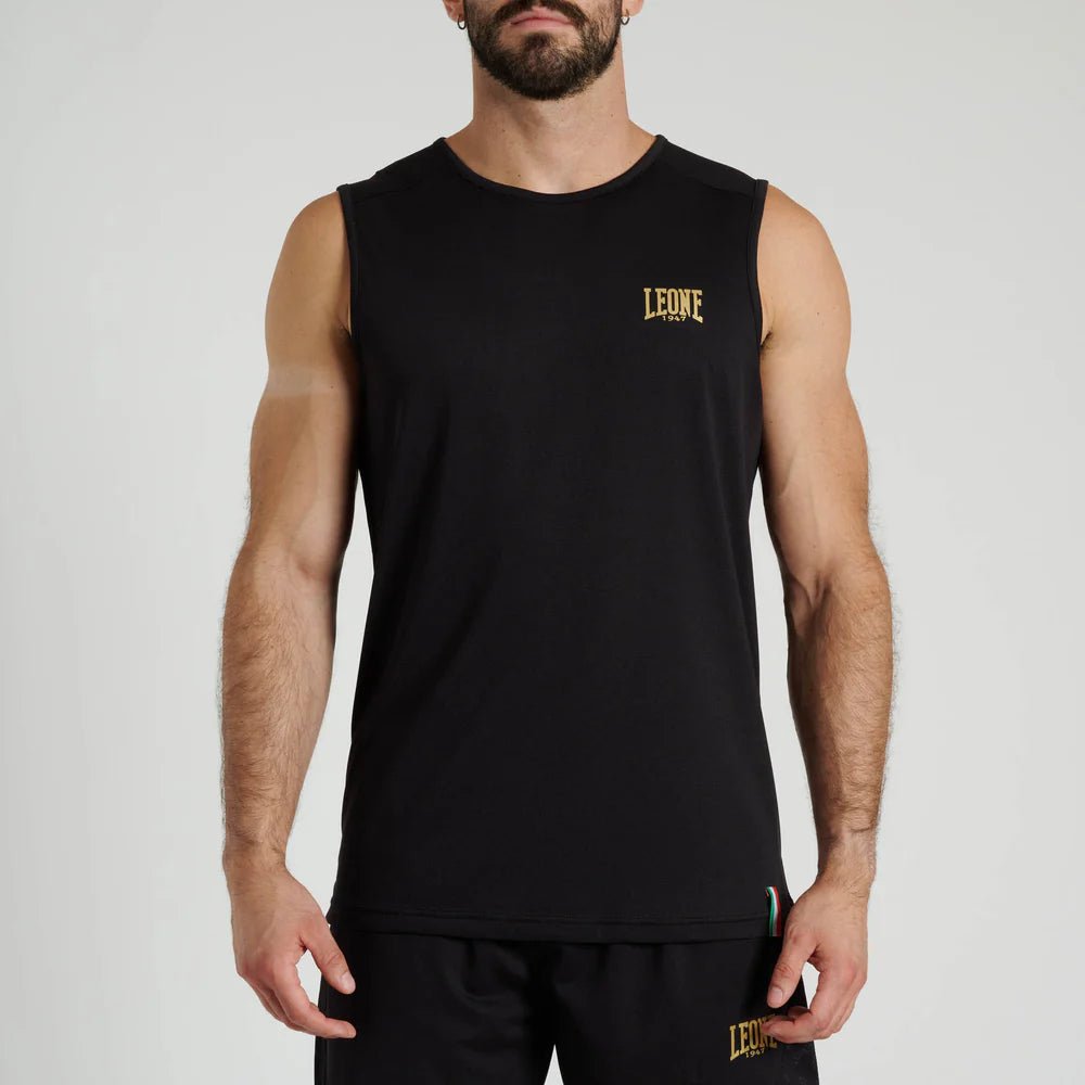Canotta Smanicata Leone DNA - Fight Club Store
