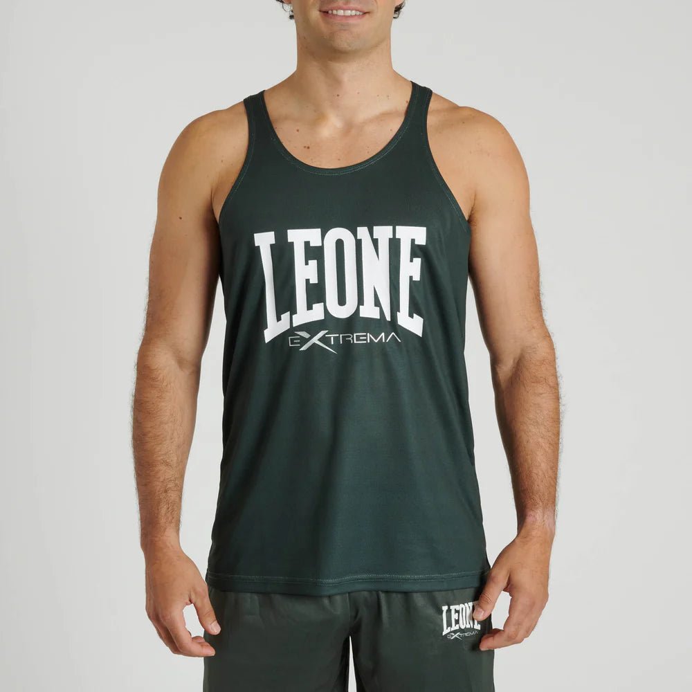Canotta Leone Taglio Olimpico Logo - Fight Club Store