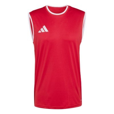 Red Wako Kick Light Adidas maiou din față pentru competiție