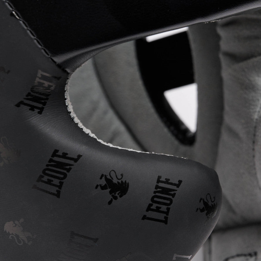 Casco con Parazigomi Leone DNA