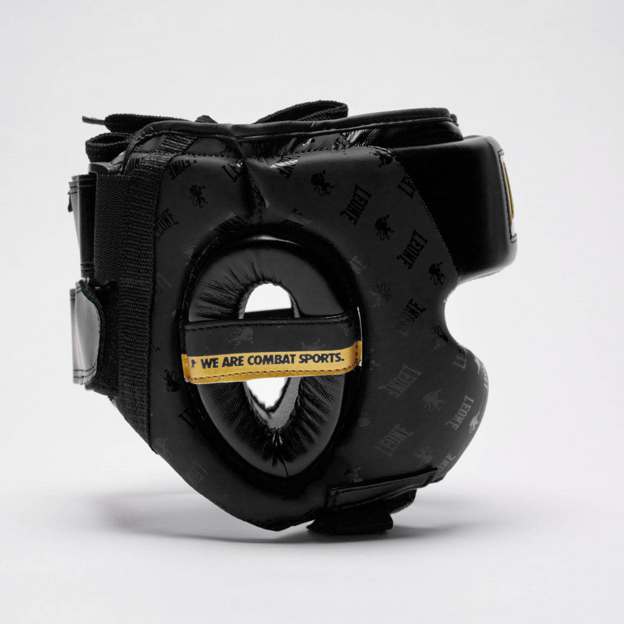 Casco con Parazigomi Leone DNA