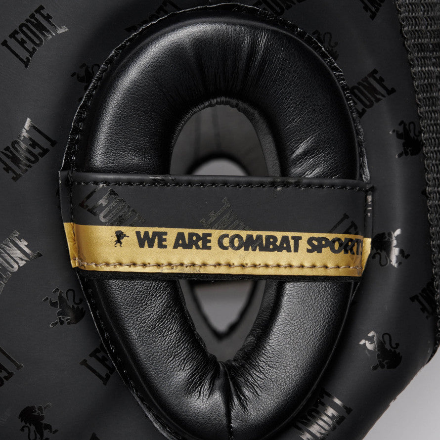 Casco con Parazigomi Leone DNA