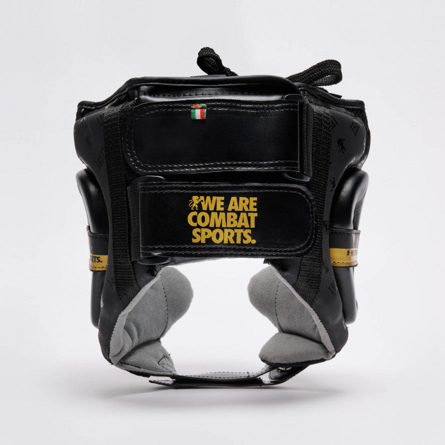 Casco con Parazigomi Leone DNA