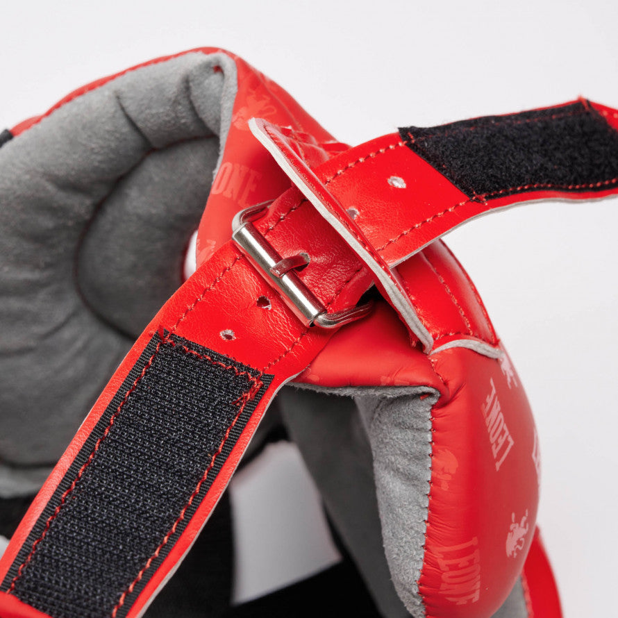 Casco con Parazigomi Leone DNA