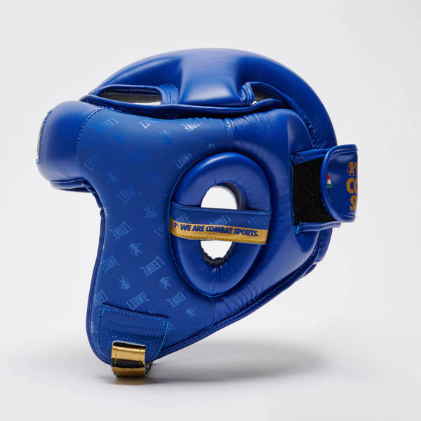 Casco Leone Kick Boxing Thai Boxe DNA