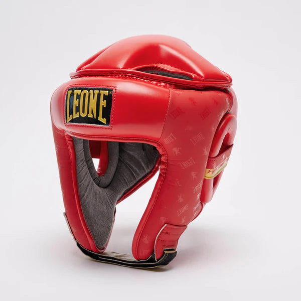 Casco Leone Kick Boxing Thai Boxe DNA