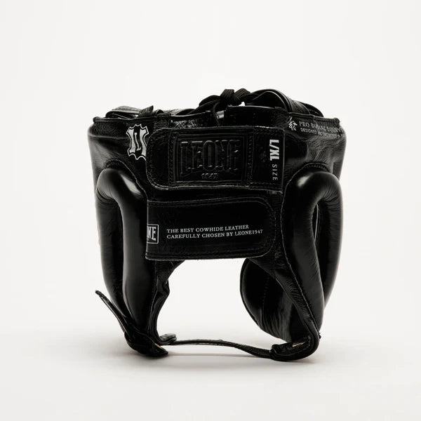 Casco Parazigomi Leone The Greatest