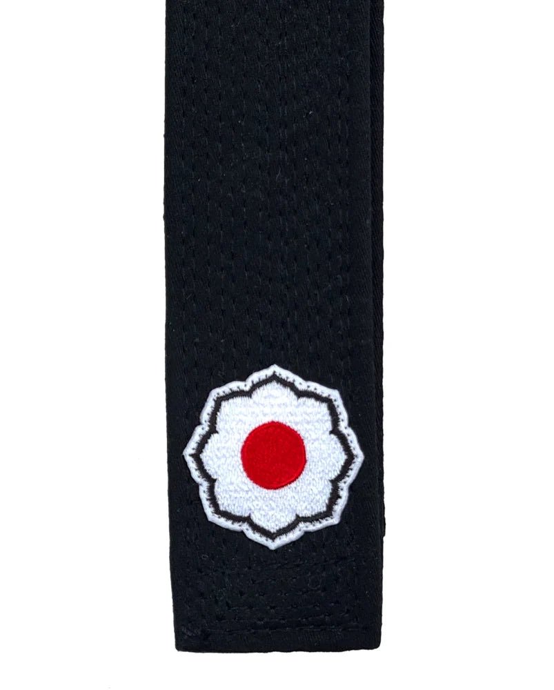 Cintura Nera KuSakura JGK Kodokan – Simbolo di Tradizione e Maestria - Fight Club Store