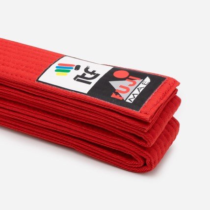Cintura Taekwondo ITF Fujimae 280 cm - Fight Club Store