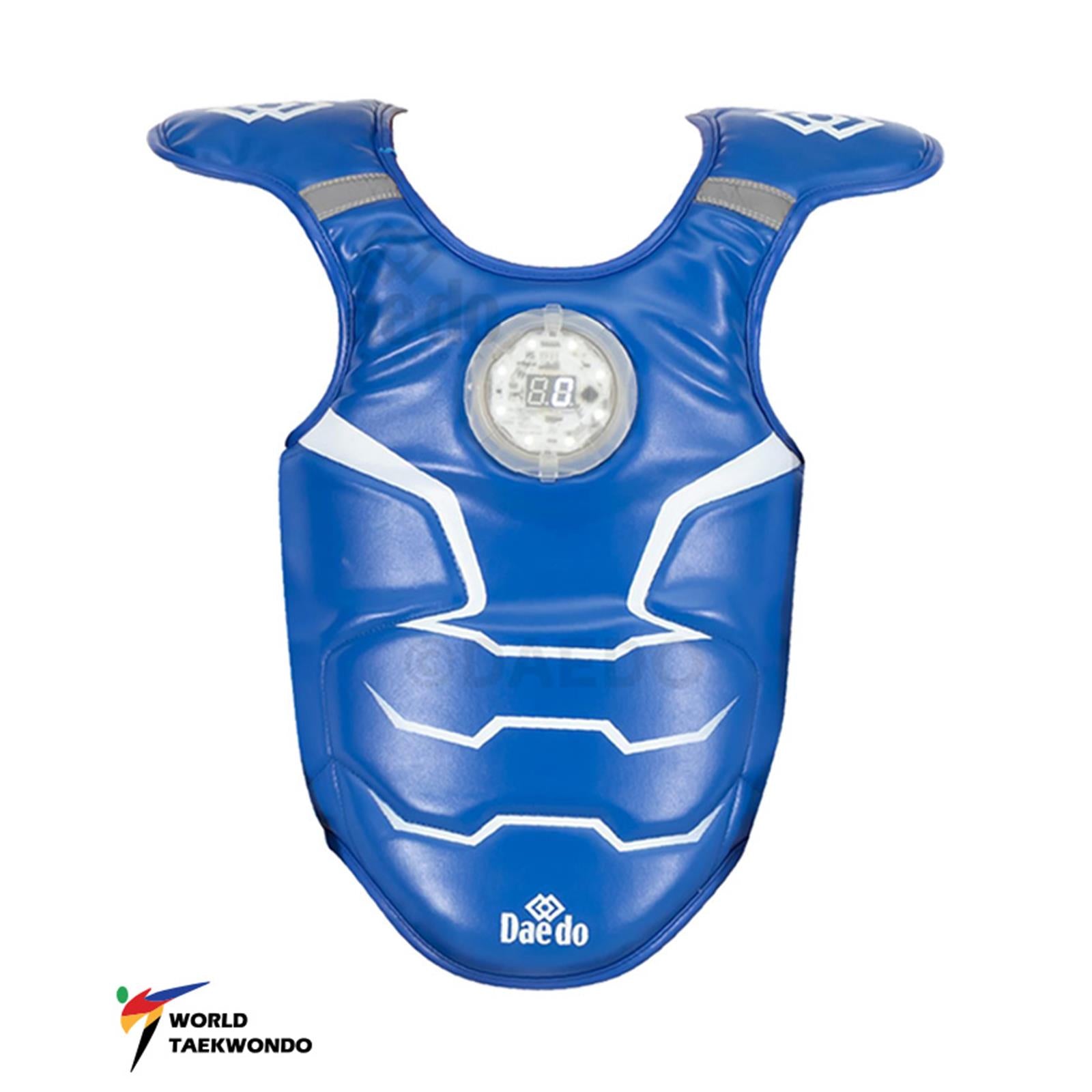 CORAZZA ELETTRONICA TAEKWONDO Daedo WT
