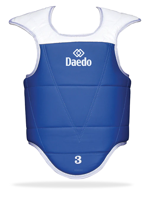 CORAZZA TAEKWONDO Daedo Senza Approvazione