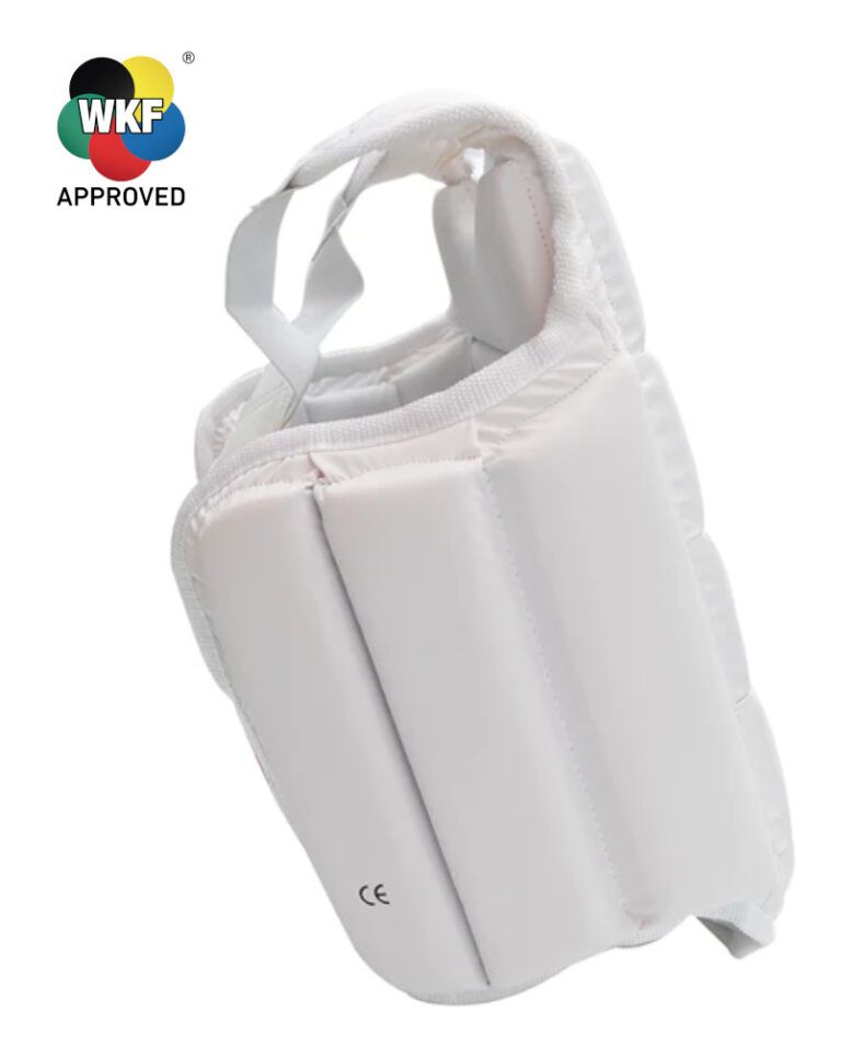 Corpetto karate esordienti U14 SMAI approvato WKF