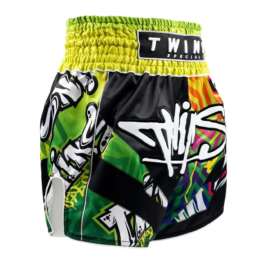Pantaloncini Twins Special Fantasy Series - Graffiti