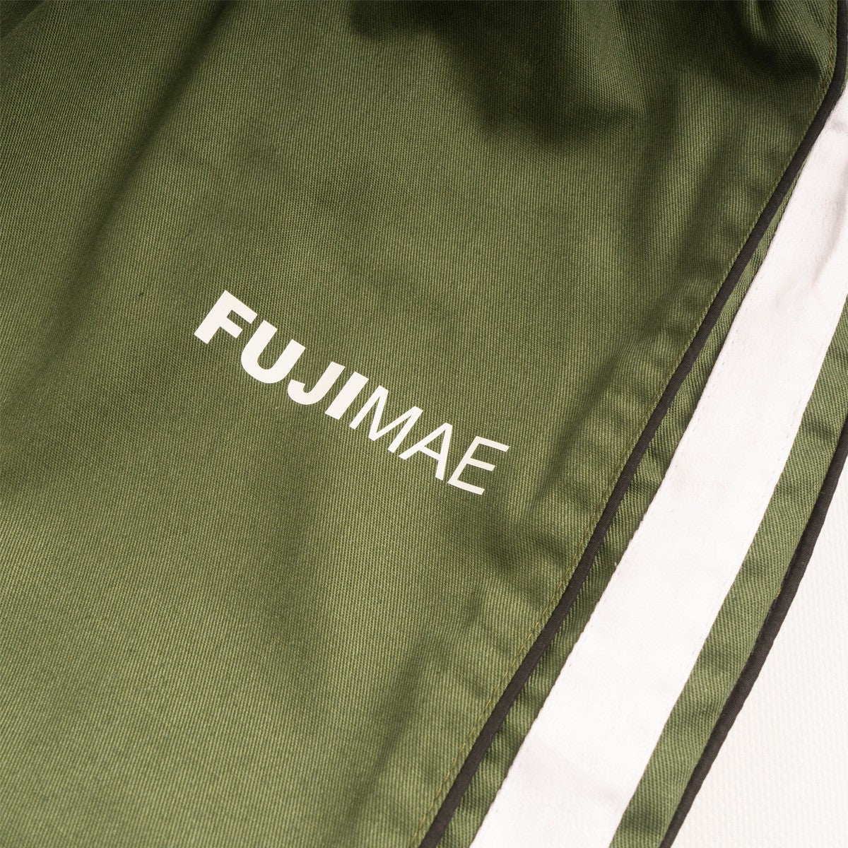 Kickbox-Hose Vollkontakt aus Baumwolle