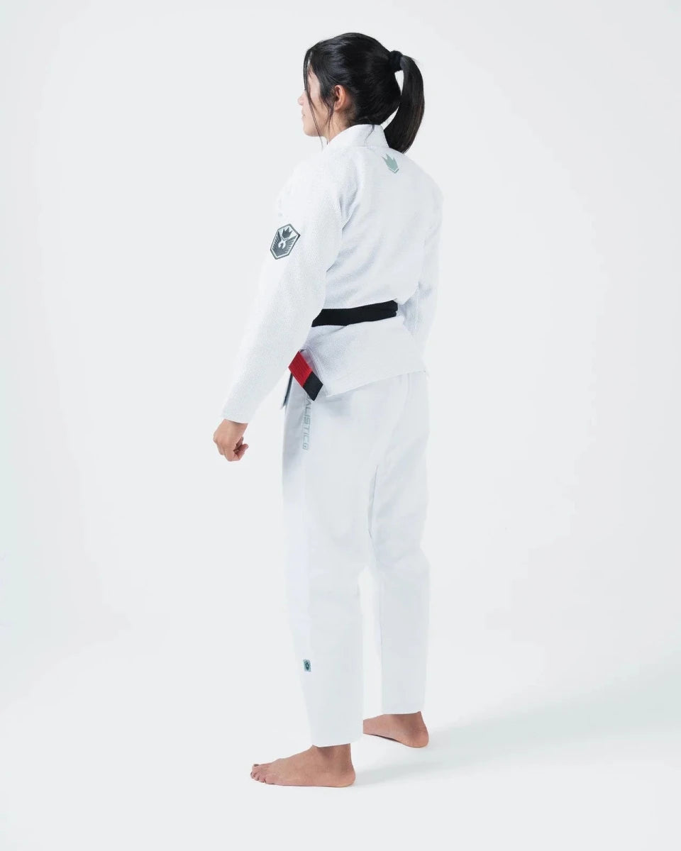 Kimono Kingz Balistico 4.0 Donna | BJJ Gi da Gara - Fight Club Store
