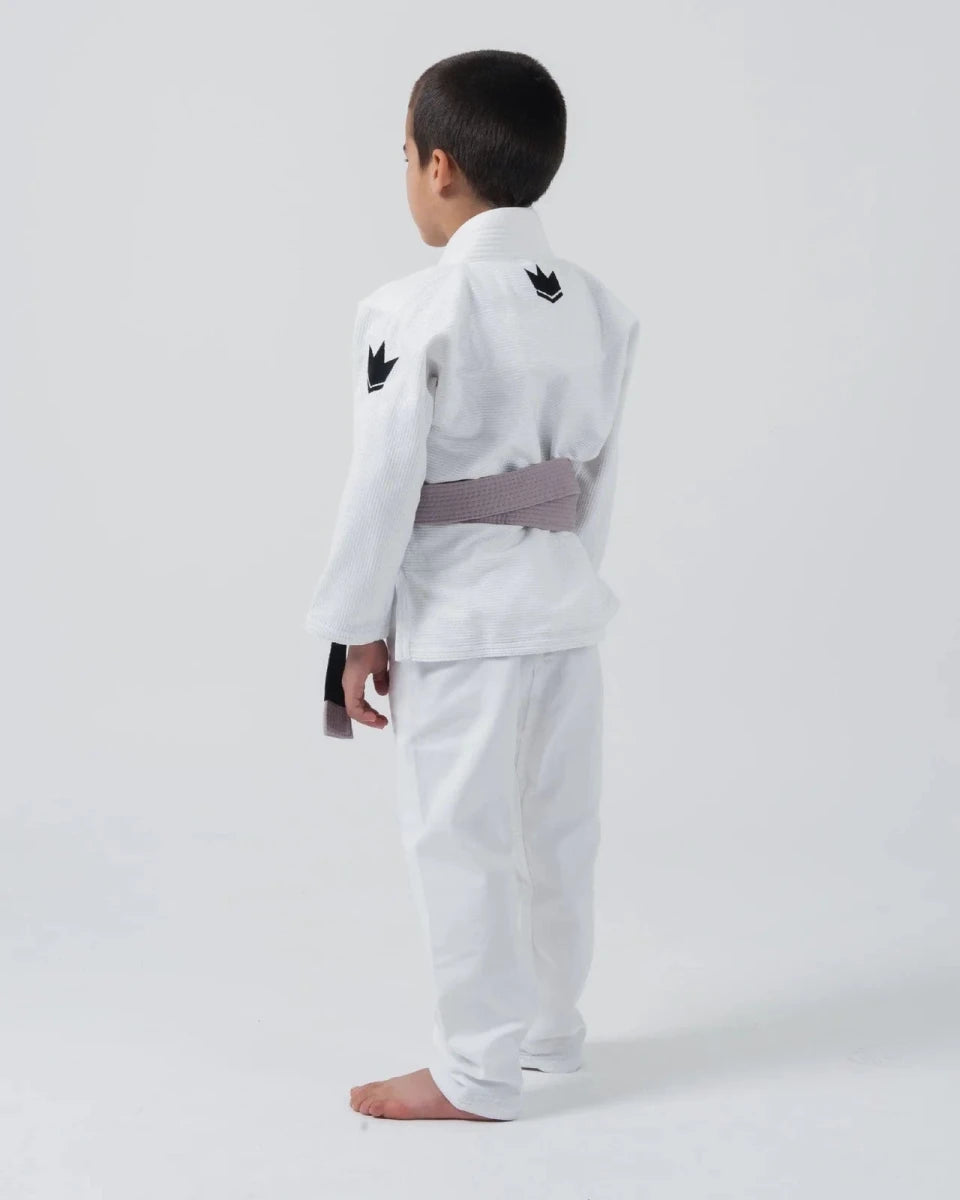 Kimono Kingz The One Kids | BJJ Gi per Bambini e Ragazzi - Fight Club Store